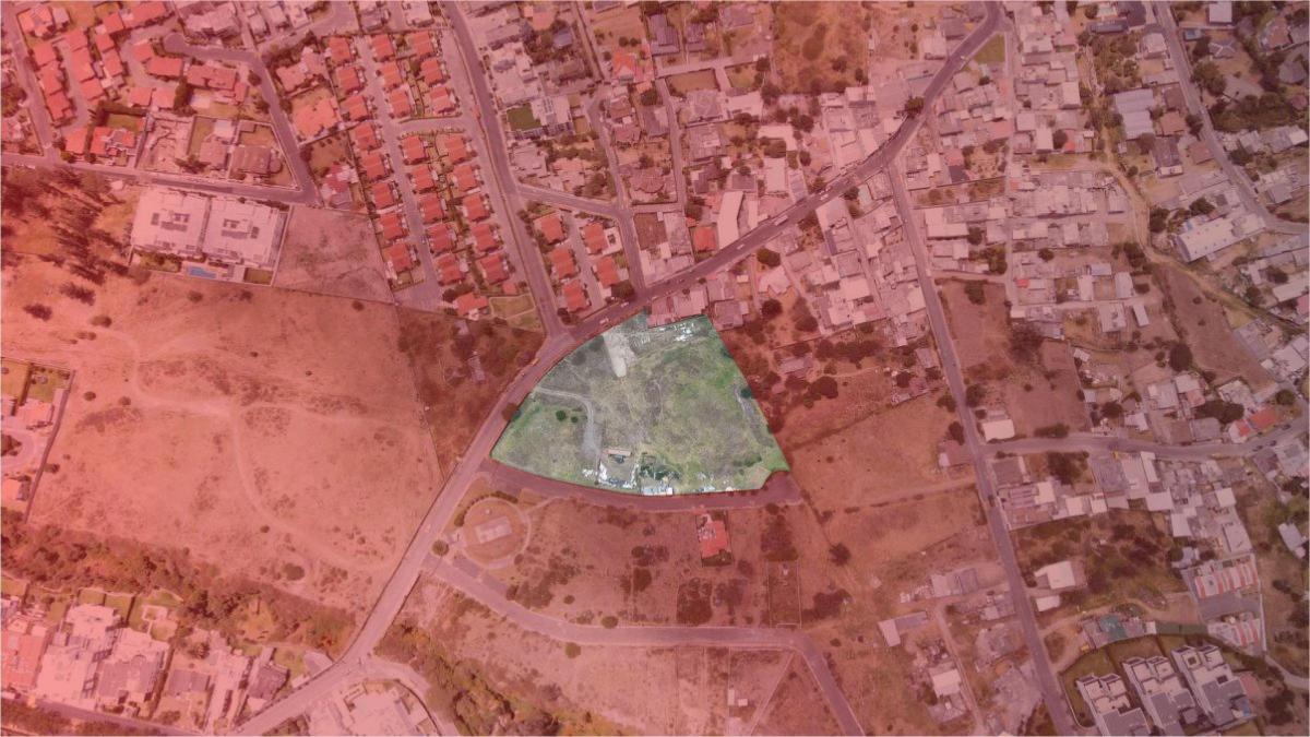 Venta Terreno, Cumbayá, Sector San Juan — imagen 2