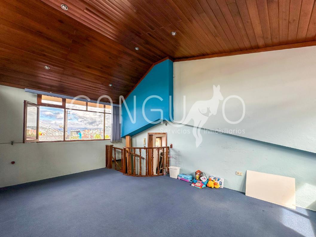 En Venta Casa Independiente Sector Rumipamba Ute — imagen 8