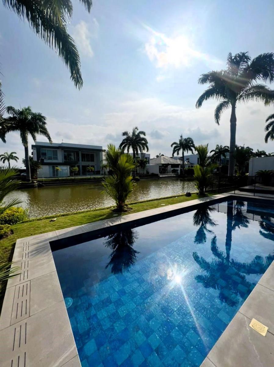 Vendo. Samborondon. Mocoli. Propiedad. Al Lago. 2 Plantas. 3 Habitaciones., Guayas — imagen 10
