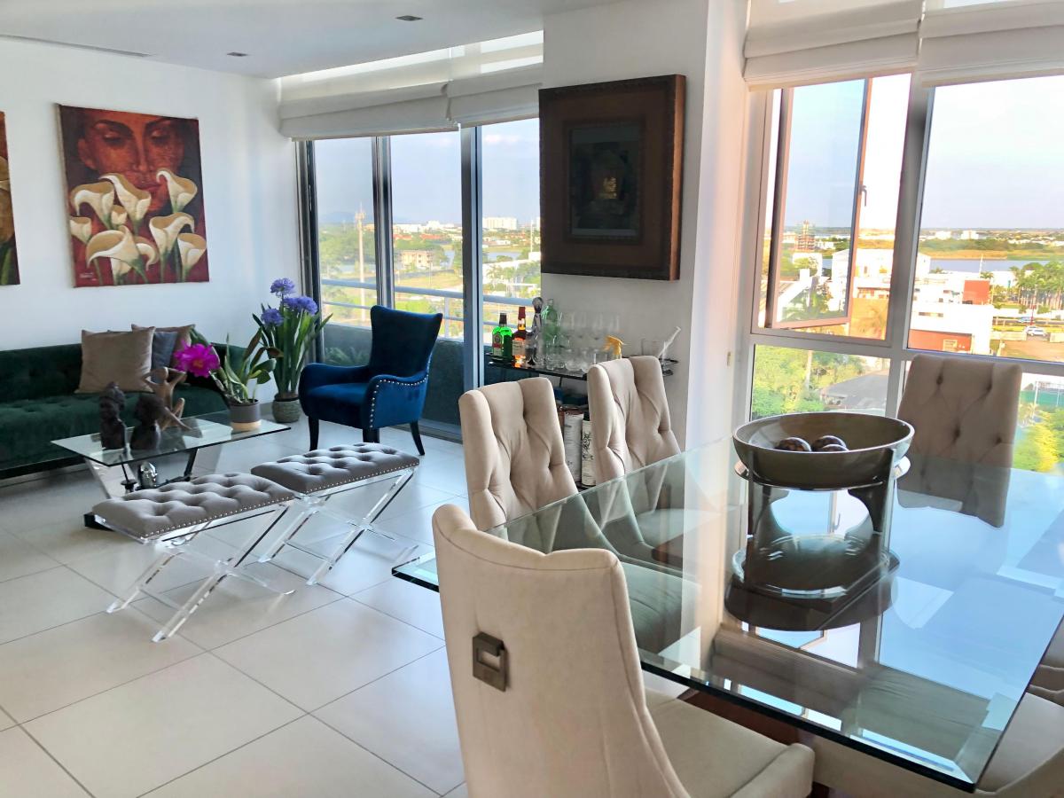 Samborondon River Towers Hermoso Departamento de Venta Y/o Alquiler, Guayas — imagen 6