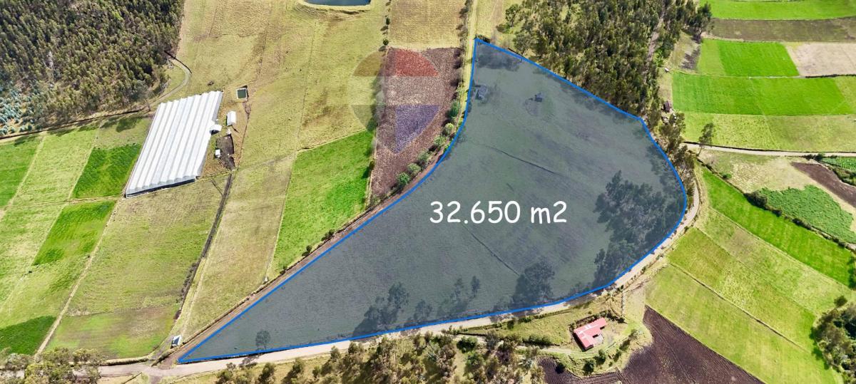 Terreno de Venta en Cayambe - Paquiestancia 32.950 m² — imagen 9