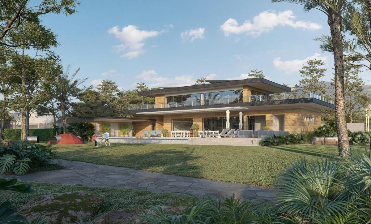 Venta Terreno en Cumbayá Urb. Santa Mónica — imagen 9