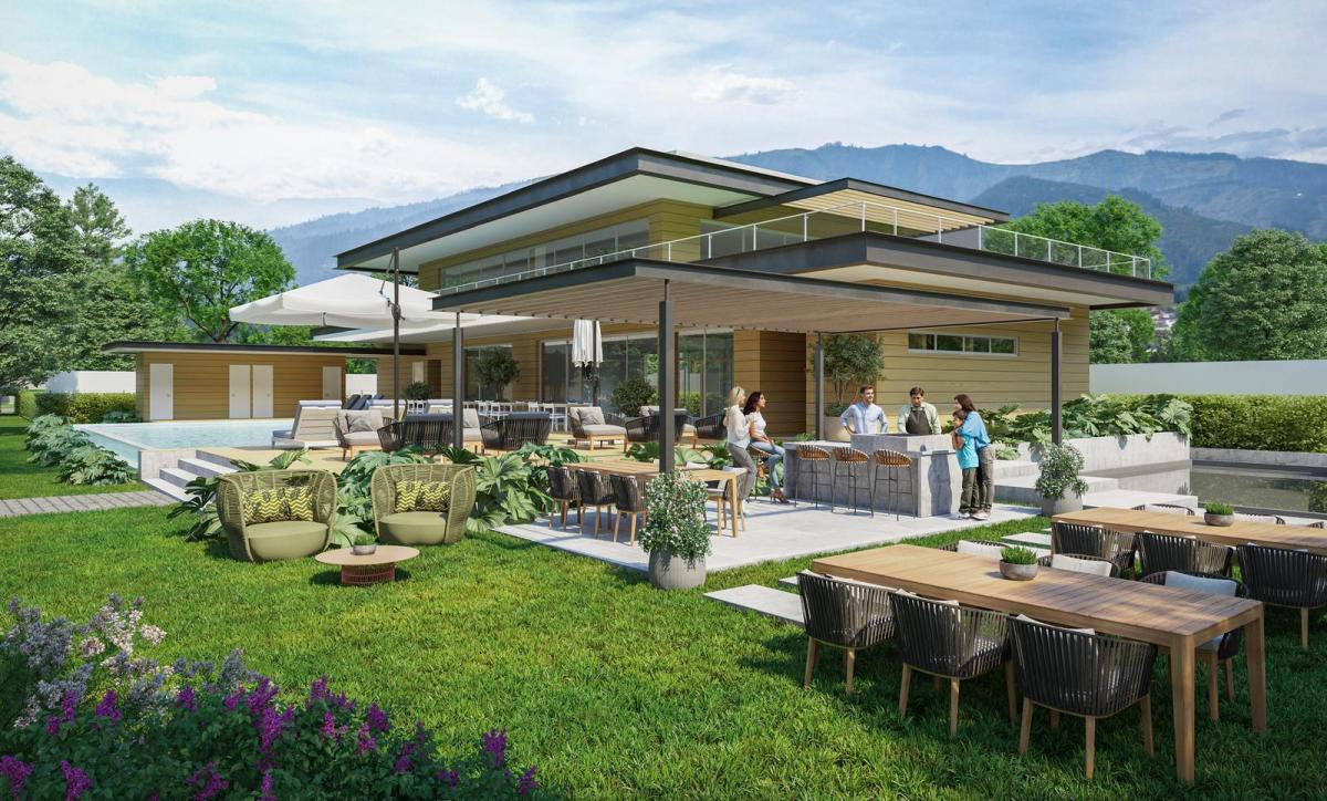 Venta Terreno en Cumbayá Urb. Santa Mónica — imagen 6