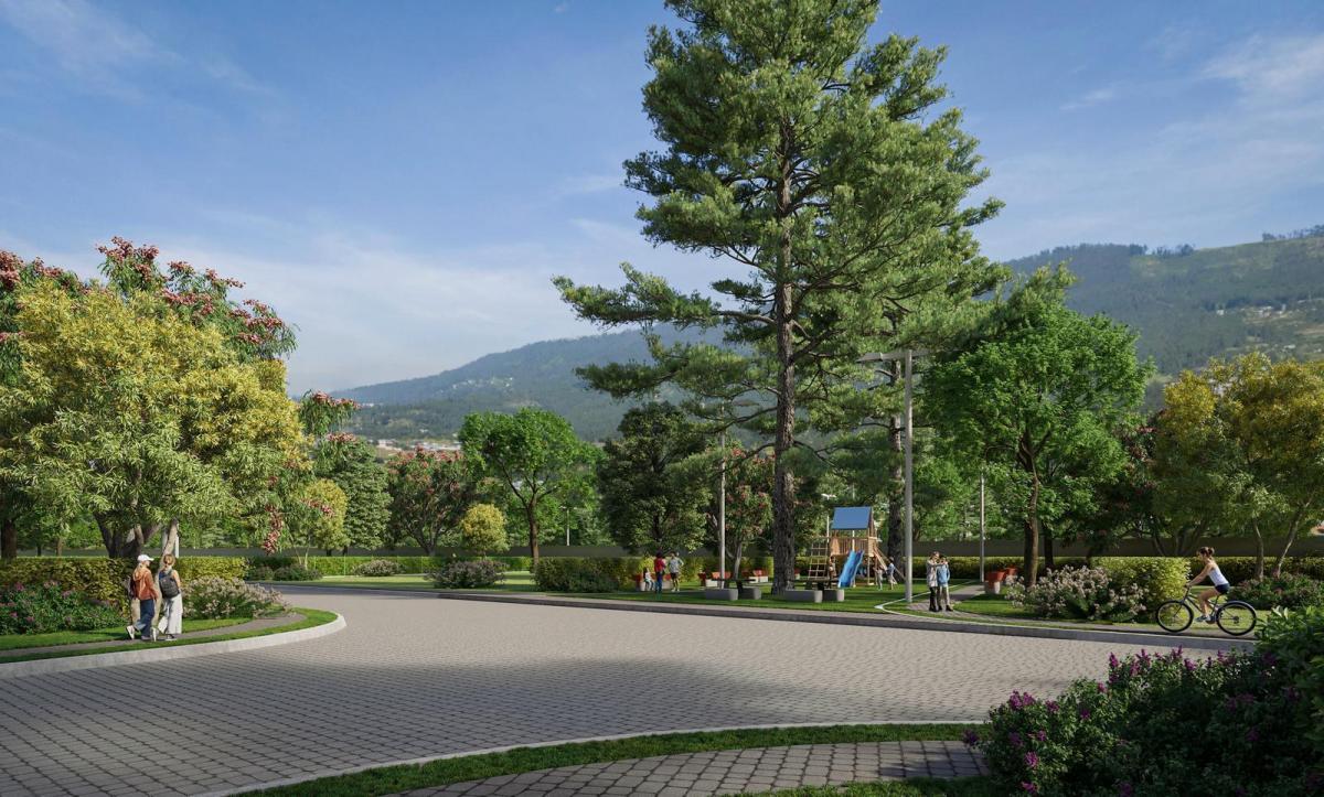 Venta Terreno en Cumbayá Urb. Santa Mónica — imagen 2