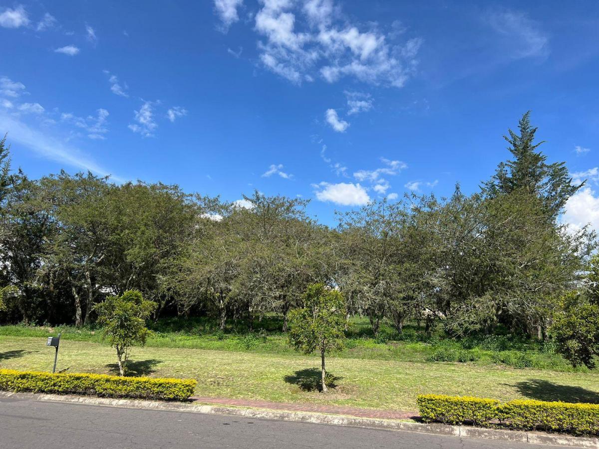 Mv - en Puembo, en Venta Terreno 2113 m² del Lado de Las Canchas de Golf, Club Privado Arrayanes — imagen 2
