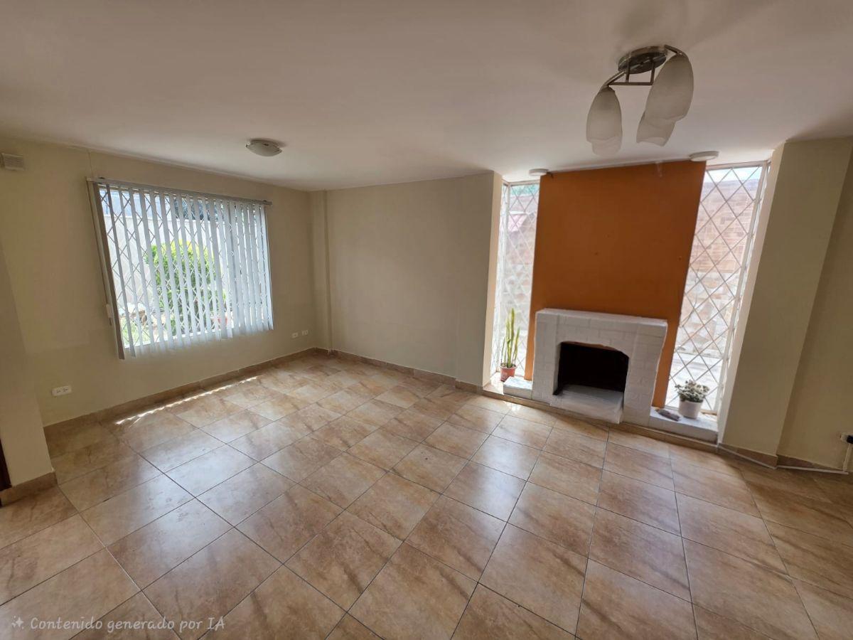 Se Vende Casa Valle Los Chillos 3 Dor. Puente 5 — imagen 9