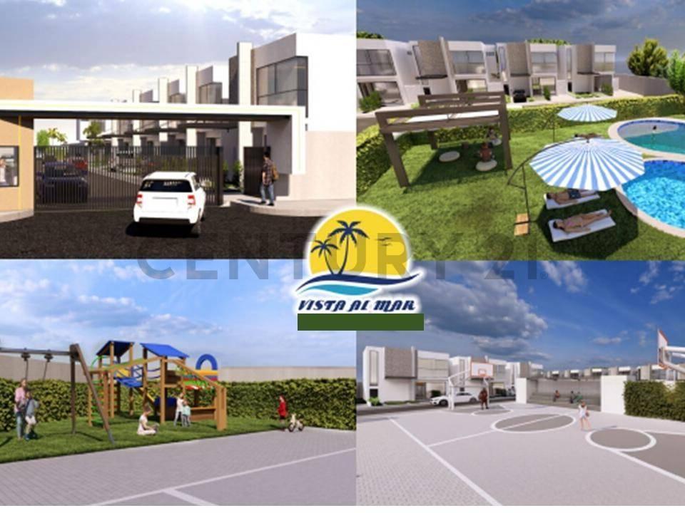 Venta de Casa en Conjunto Habitacional Vista Al Mar - Manta, Manabí — imagen 7