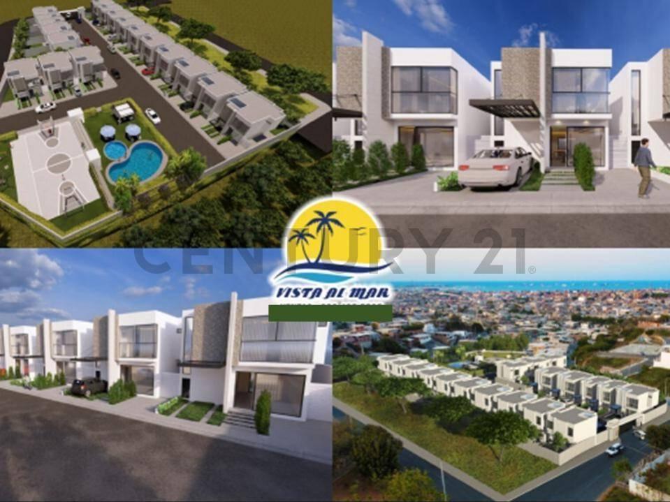 Venta de Casa en Conjunto Habitacional Vista Al Mar - Manta, Manabí — imagen 6