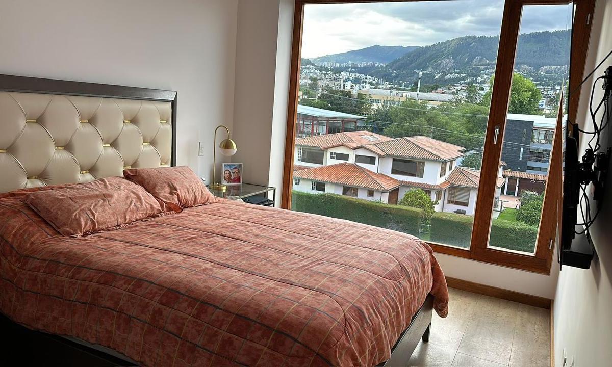 Venta Departamento Cumbayá — imagen 1