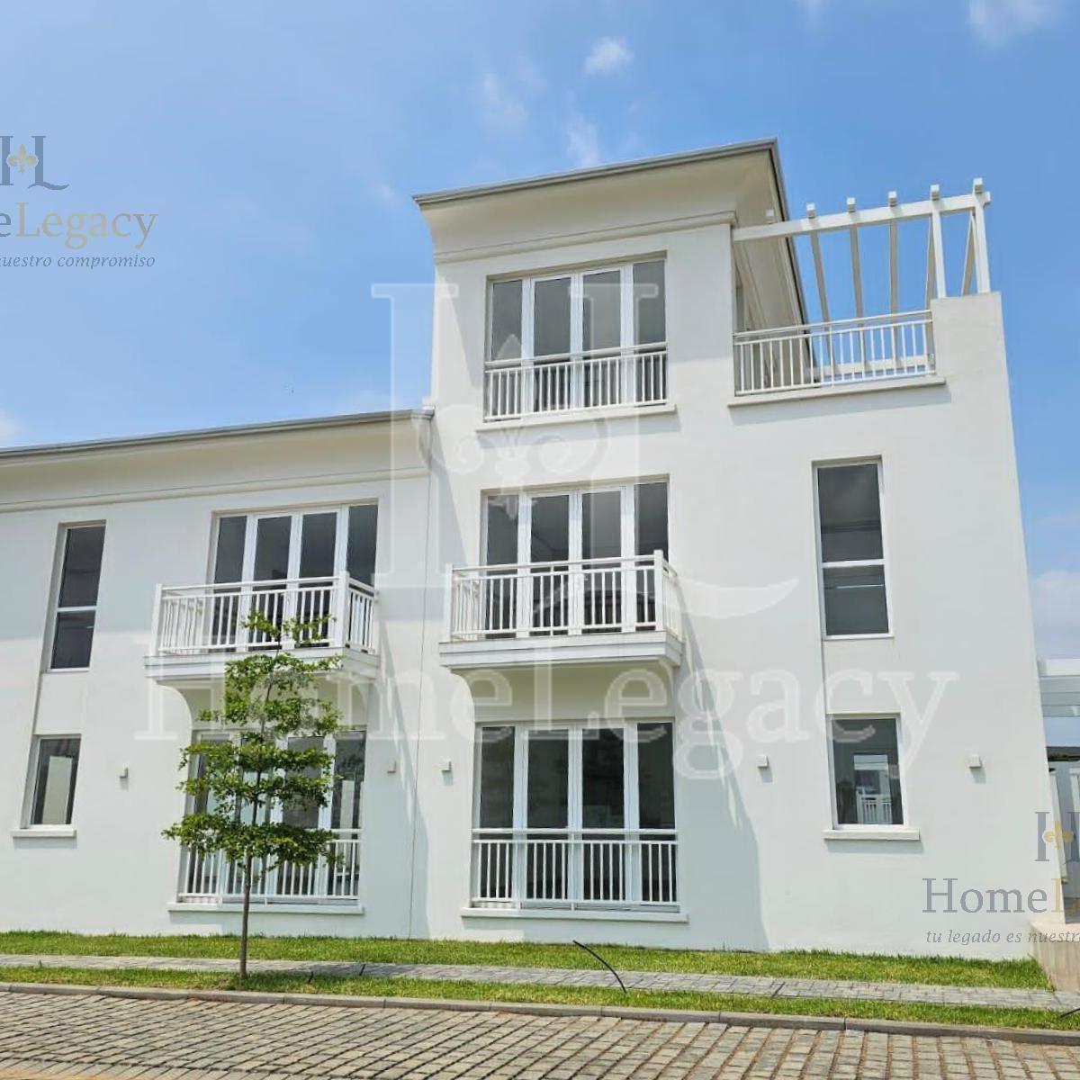 Venta de Casa en Aires Norte Samborondón Proyecto Esquinero Am, Guayas — imagen 1