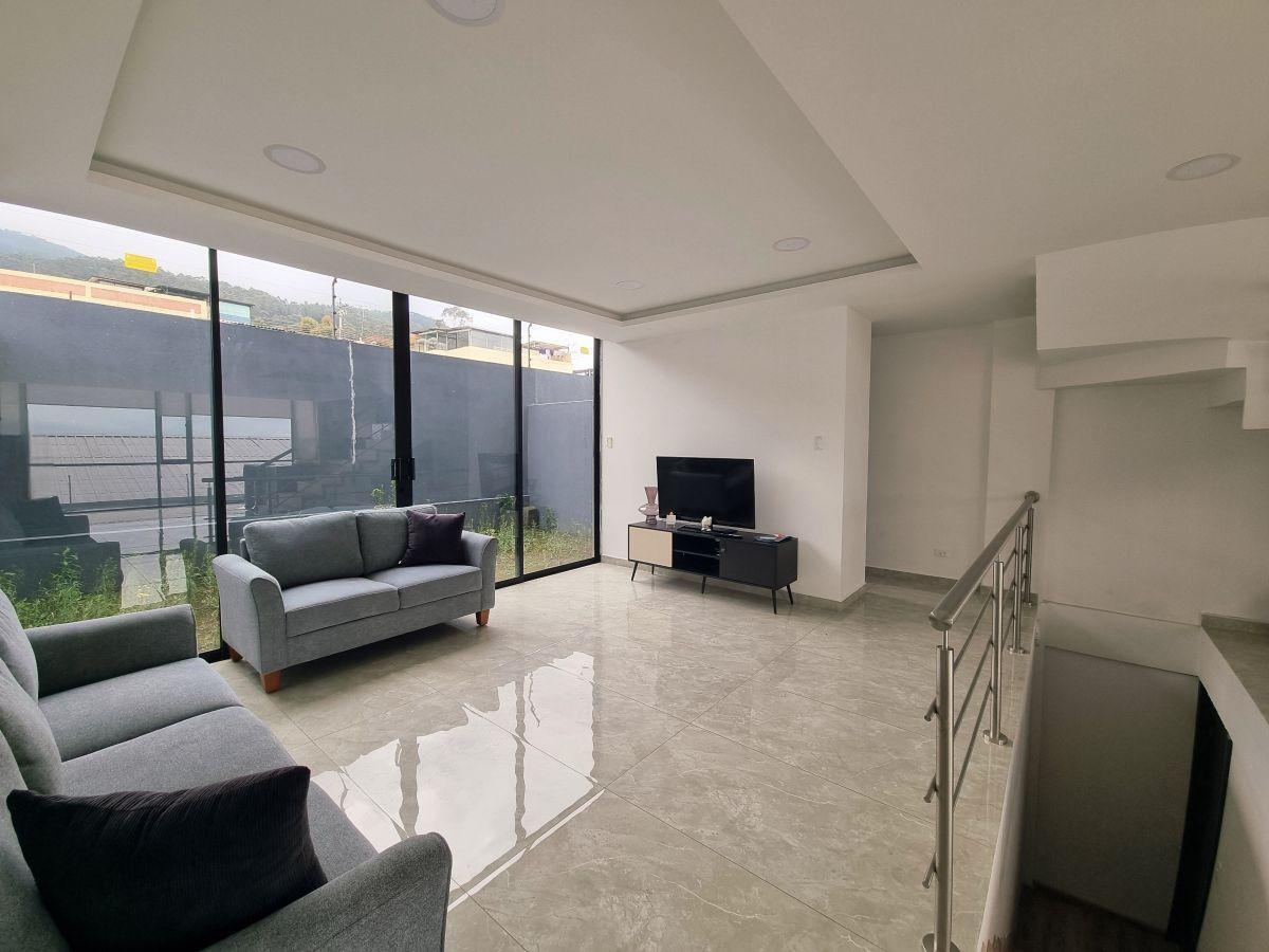 Casas Nuevas a Estrenar en Cochapamba – Diseño, Elegancia y Vista Privilegiada — imagen 10