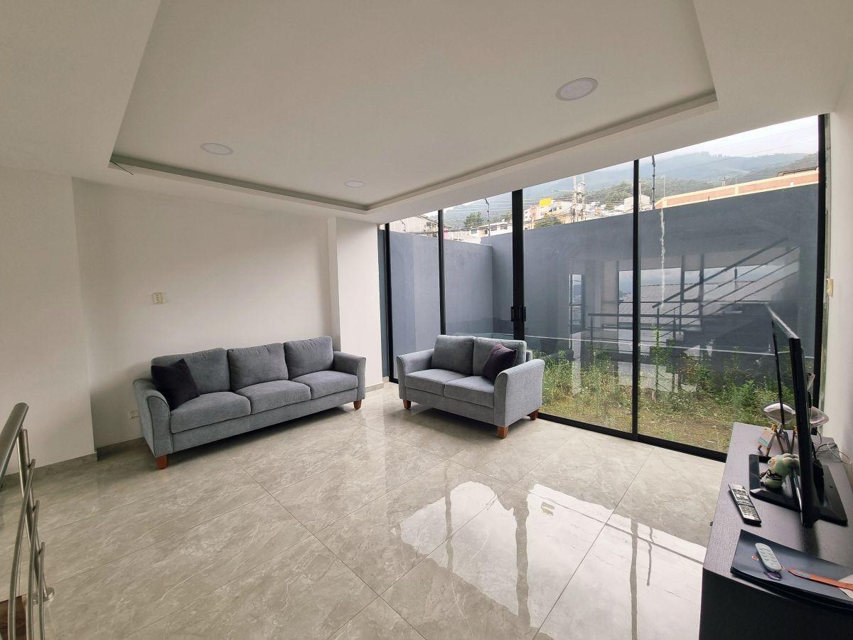 Casas Nuevas a Estrenar en Cochapamba – Diseño, Elegancia y Vista Privilegiada — imagen 9