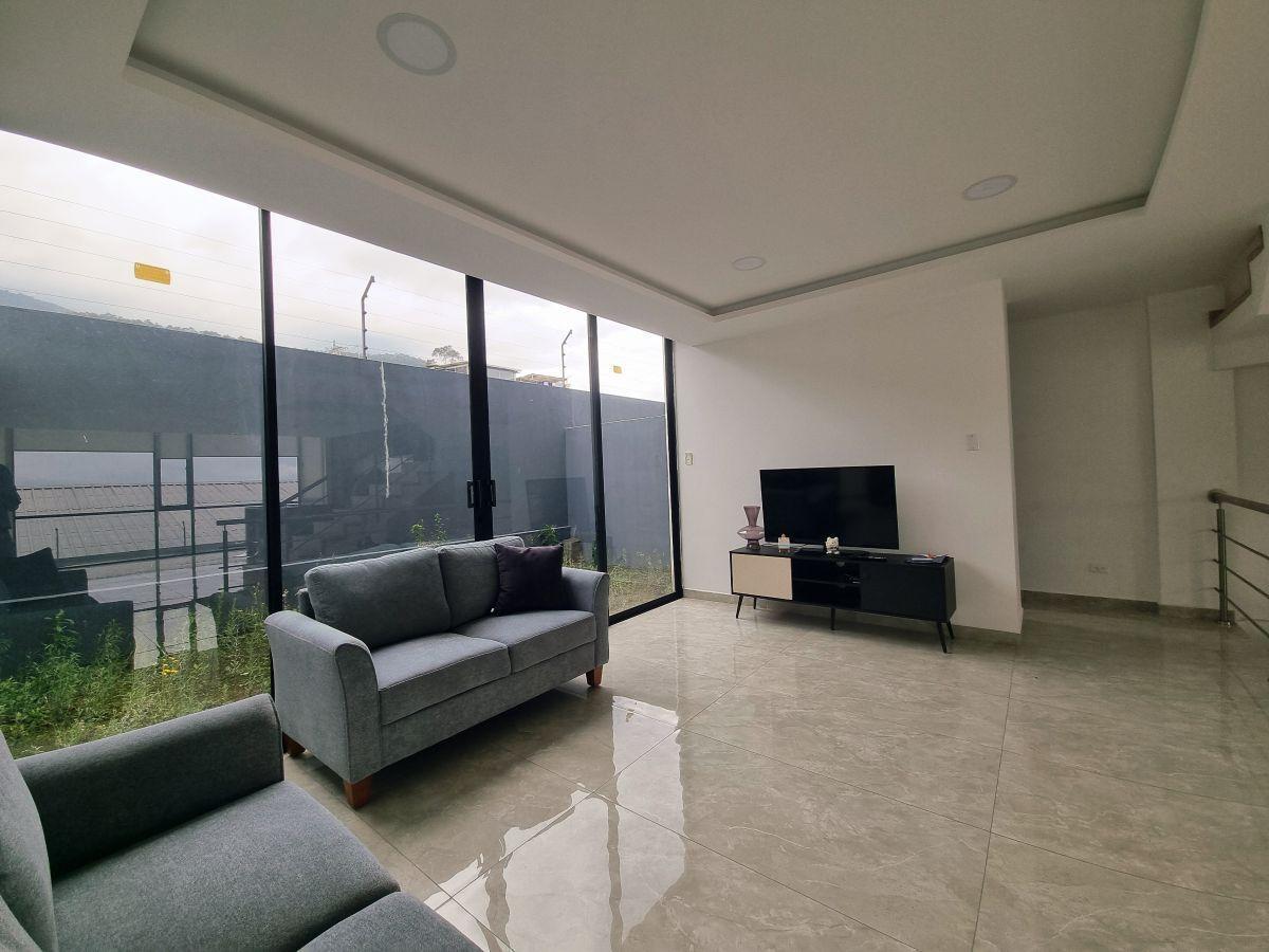 Casas Nuevas a Estrenar en Cochapamba – Diseño, Elegancia y Vista Privilegiada — imagen 8