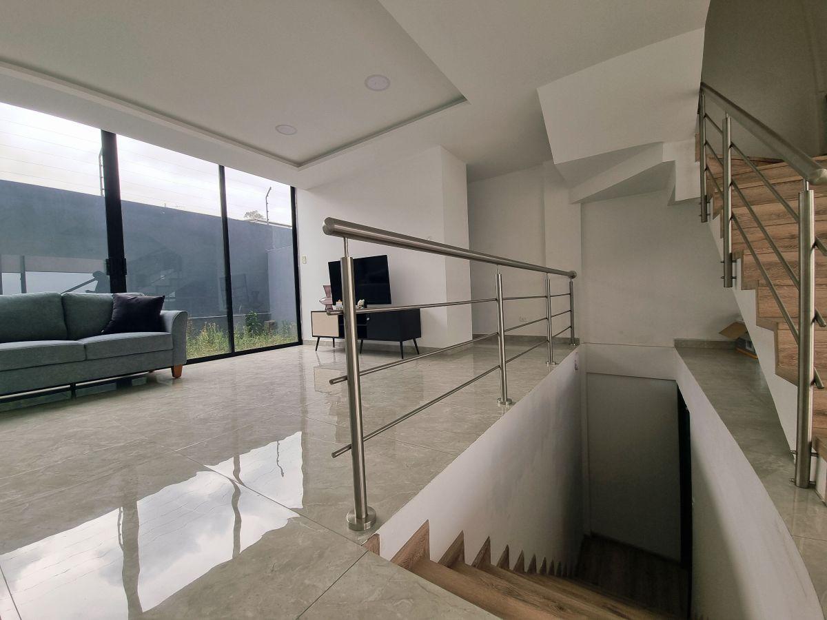 Casas Nuevas a Estrenar en Cochapamba – Diseño, Elegancia y Vista Privilegiada — imagen 7