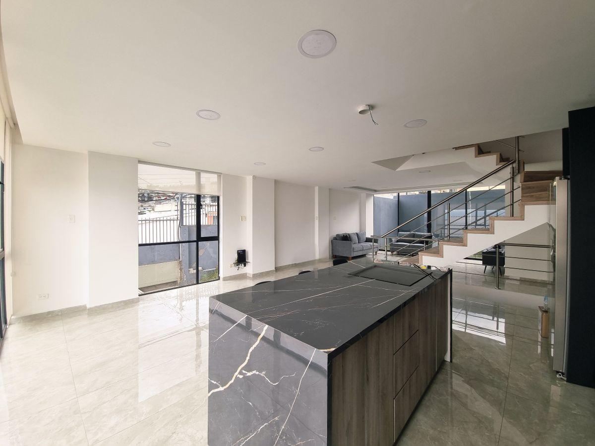 Casas Nuevas a Estrenar en Cochapamba – Diseño, Elegancia y Vista Privilegiada — imagen 6