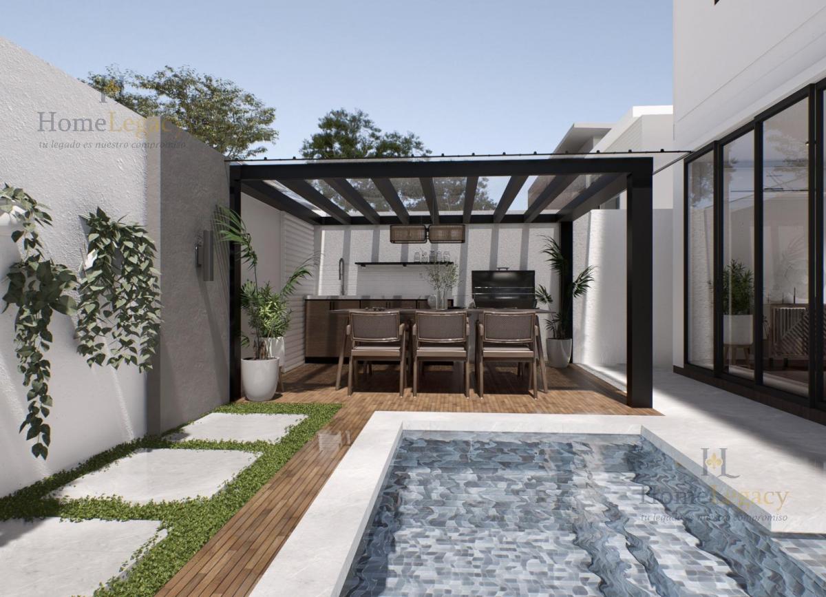 Venta de Casa en Proyecto en Isla Celeste - Samborondón Am, Guayas — imagen 3