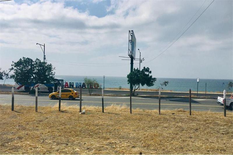 Venta Lote Frente Al Mar en San Mateo/manta/manabí (Jlr), Manabí — imagen 10