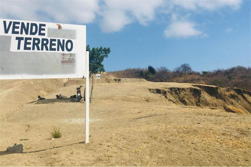 Venta Lote Frente Al Mar en San Mateo/manta/manabí (Jlr), Manabí — imagen 3