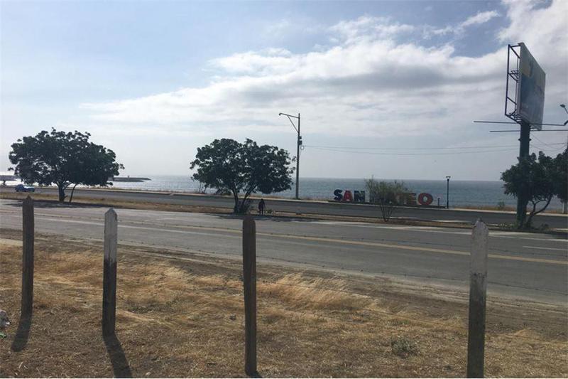 Venta Lote Frente Al Mar en San Mateo/manta/manabí (Jlr), Manabí — imagen 2