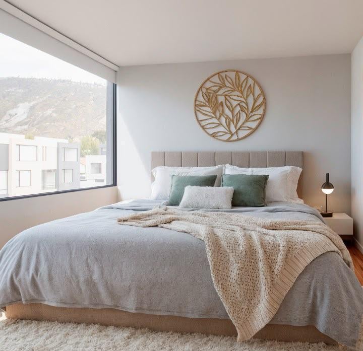Fcm. Venta Casa a Estrenar de 3 Dorm.. Urbanización La Pampa 2. Mitad del Mundo — imagen 9