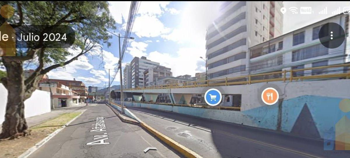 Vendo Terreno Esquinero - La Carolina — imagen 1