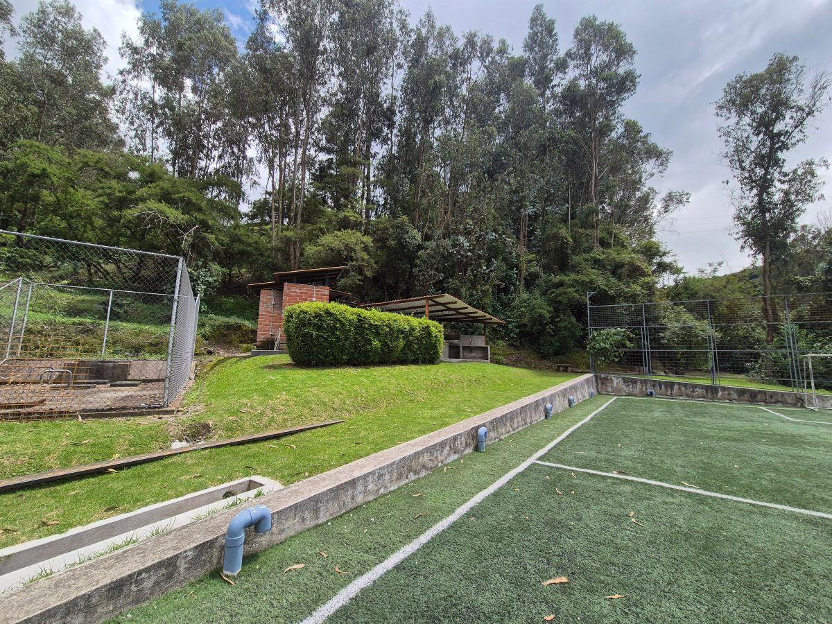 Lindo Terreno Plano 700 m² - Urbanizacion Privada Cashapamba — imagen 10
