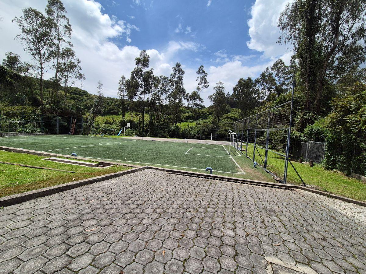 Lindo Terreno Plano 700 m² - Urbanizacion Privada Cashapamba — imagen 3