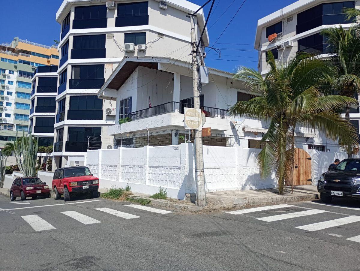 Oportunidad Casa Esquinera Frente a La Playa de Chipipe con Financiamiento — imagen 10