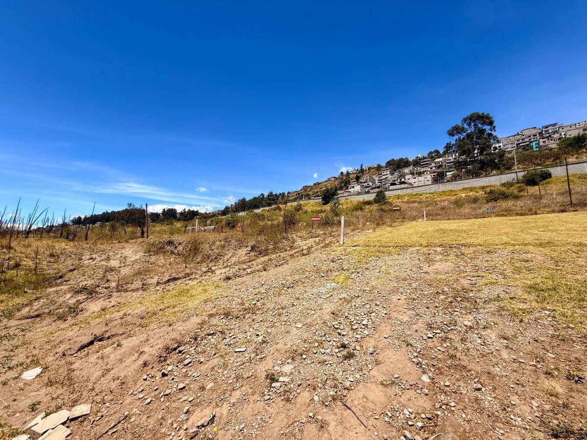 Vendo Terrenos Urbanizados, Norte de Quito Detrás Embajada Eeuu — imagen 10