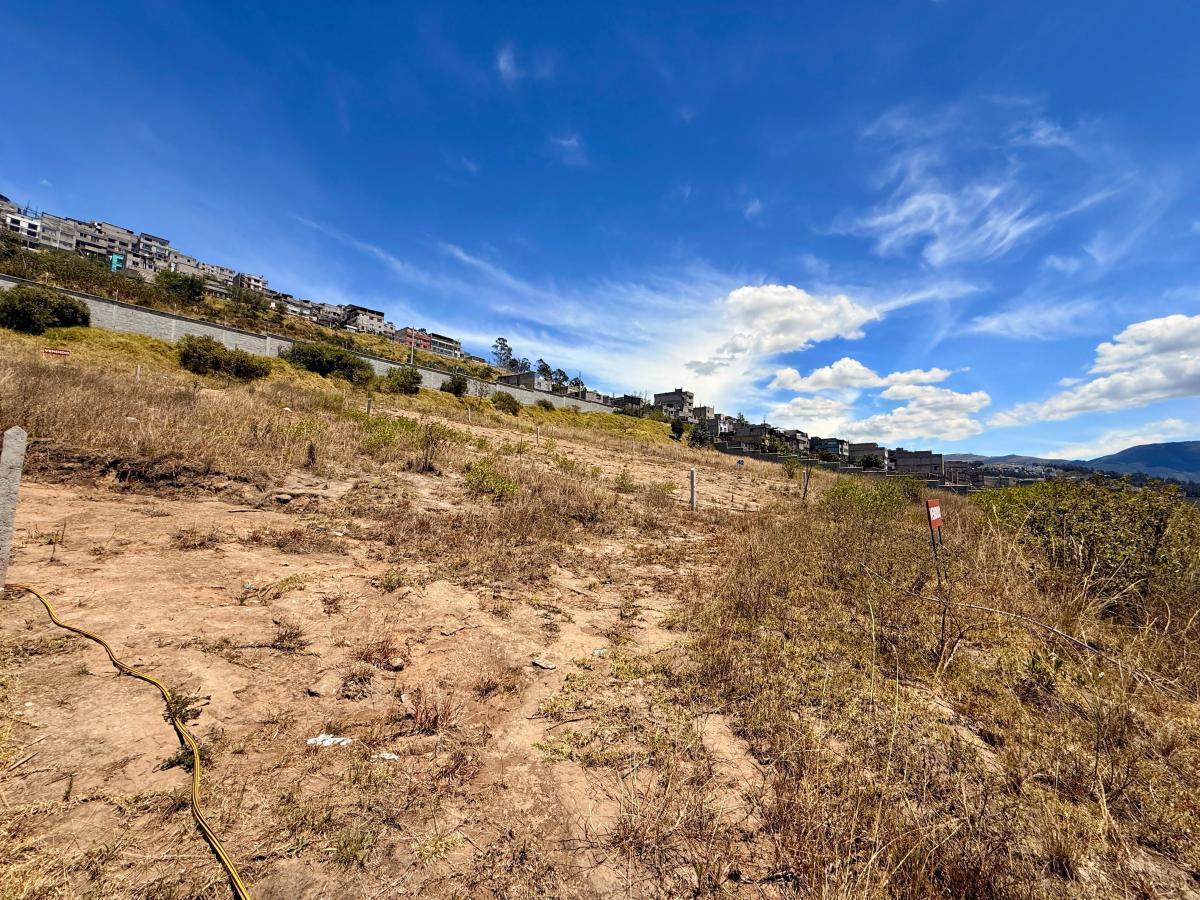 Vendo Terrenos Urbanizados, Norte de Quito Detrás Embajada Eeuu — imagen 9