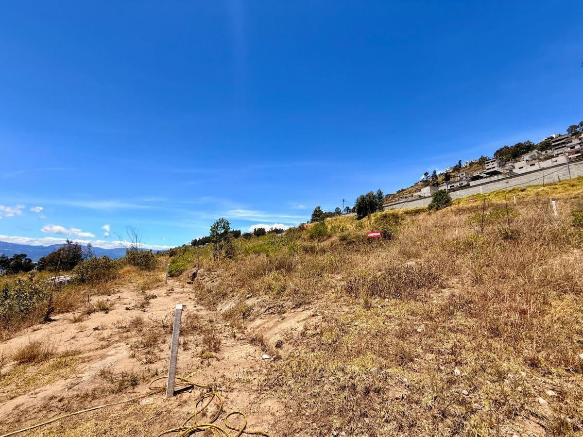 Vendo Terrenos Urbanizados, Norte de Quito Detrás Embajada Eeuu — imagen 5