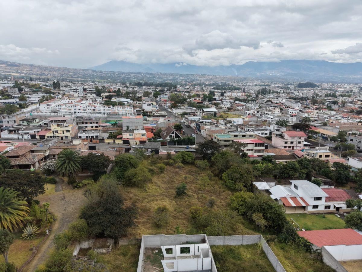 Terreno en Venta - Sector Av El Retorno, Ibarra, Imbabura — imagen 5