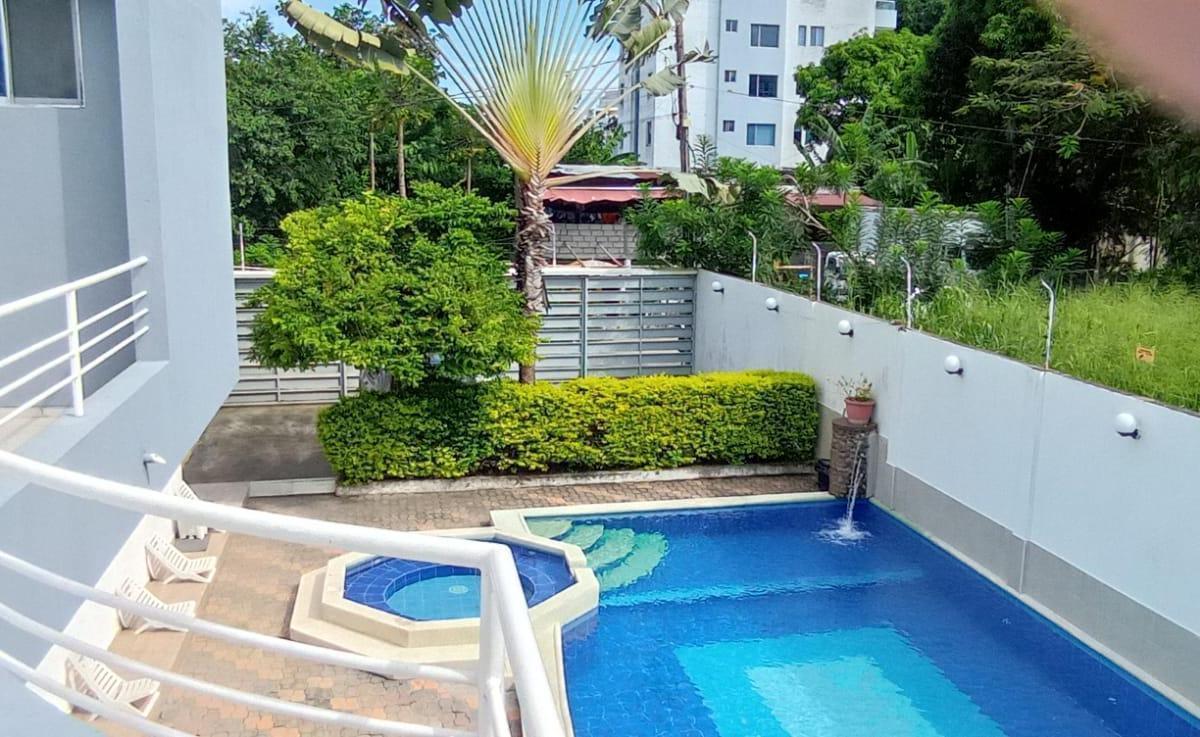 Departamento en Venta de 2 Habitaciones en Tonsupa Frente a La Piscina — imagen 10