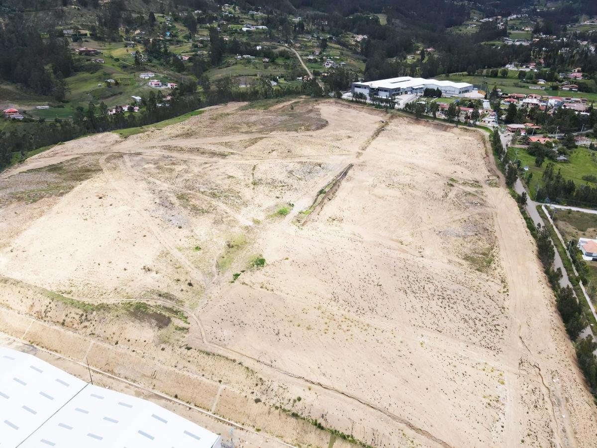 Vendo Terrenos Industriales en Cuenca, Azuay — imagen 10