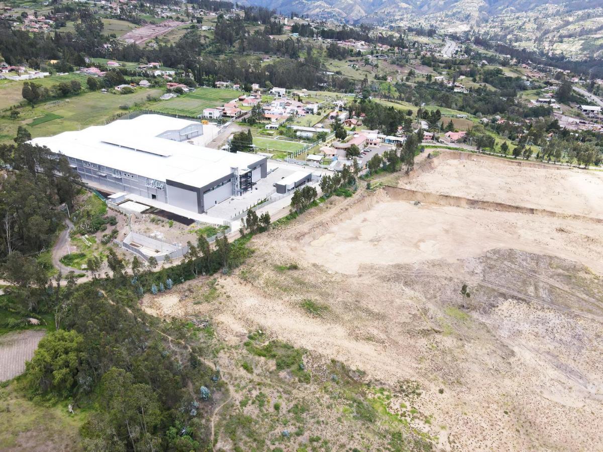 Vendo Terrenos Industriales en Cuenca, Azuay — imagen 6