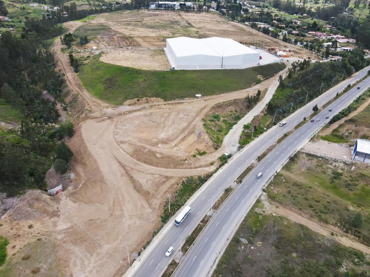 Vendo Terrenos Industriales en Cuenca, Azuay — imagen 5
