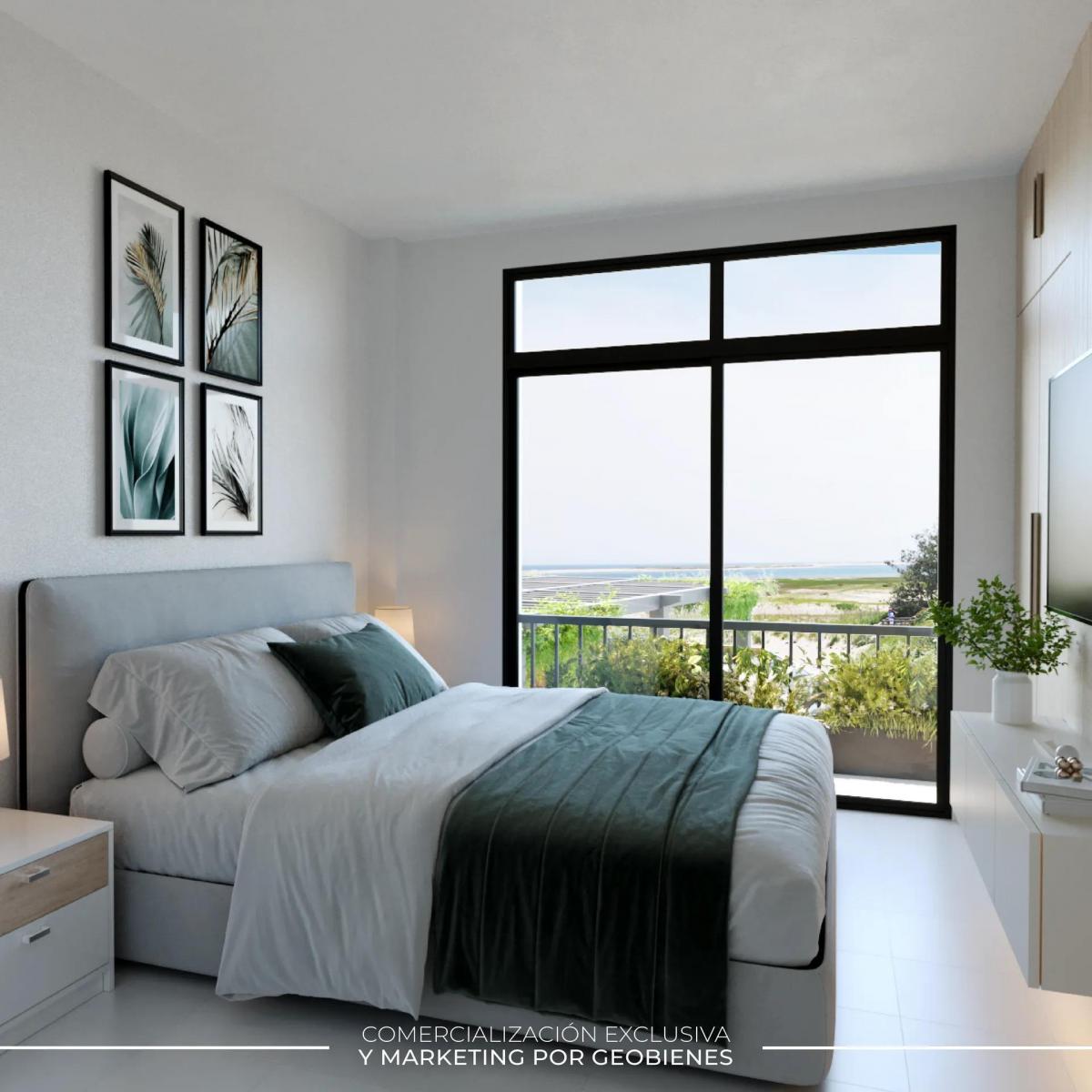 Departamento en Venta en Ruta del Spondylus, Punta Blanca, 3 Dorm. — imagen 6