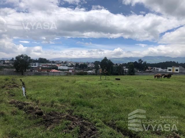 Sangolquí - Sector El Colibrí, Mega Lote de Venta 16.554 m² — imagen 8
