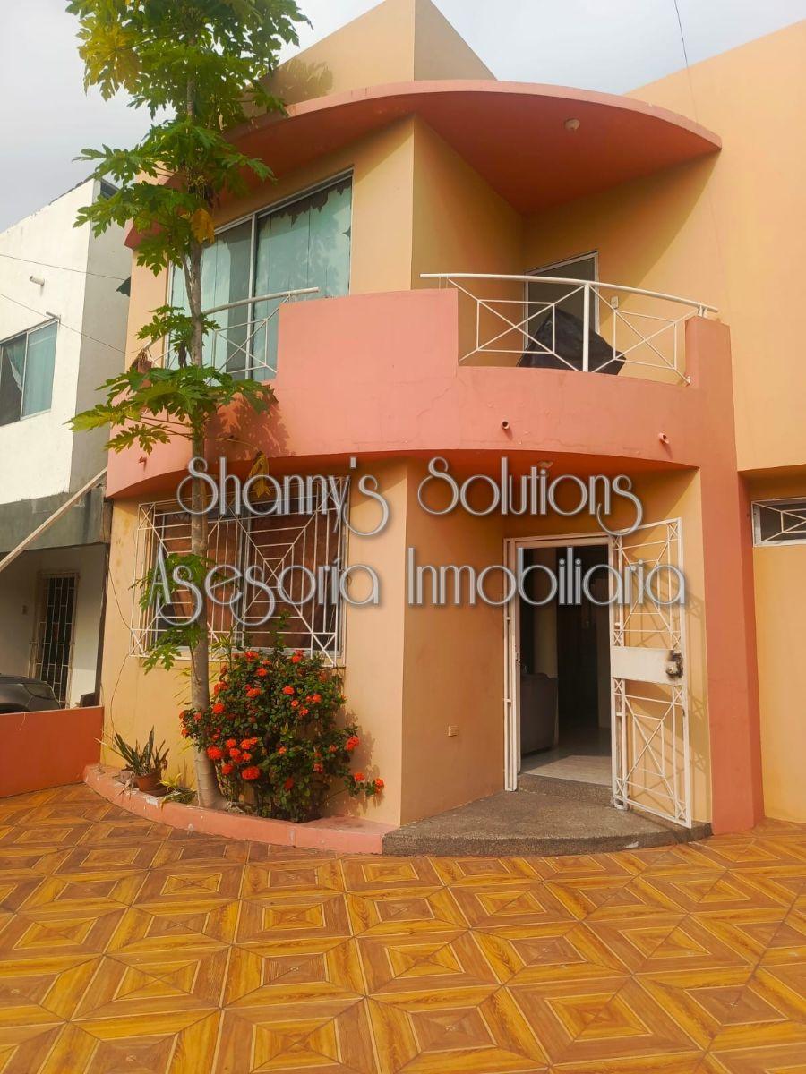 Conj. Resid. Santorini - Venta Casa de 2 Plantas Sin Amob con 3 Hab, 3 Baños y Garajes. Guayas — imagen 10