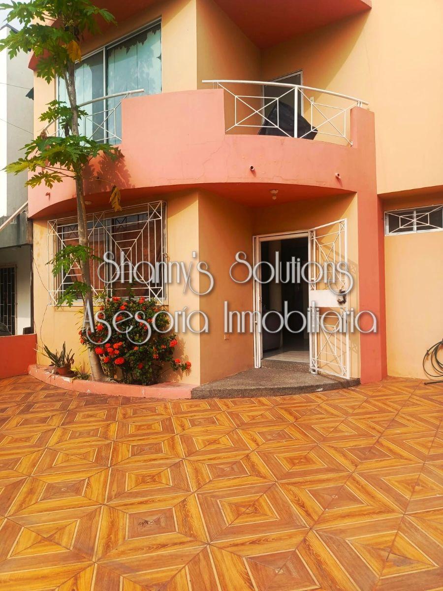 Conj. Resid. Santorini - Venta Casa de 2 Plantas Sin Amob con 3 Hab, 3 Baños y Garajes. Guayas — imagen 9