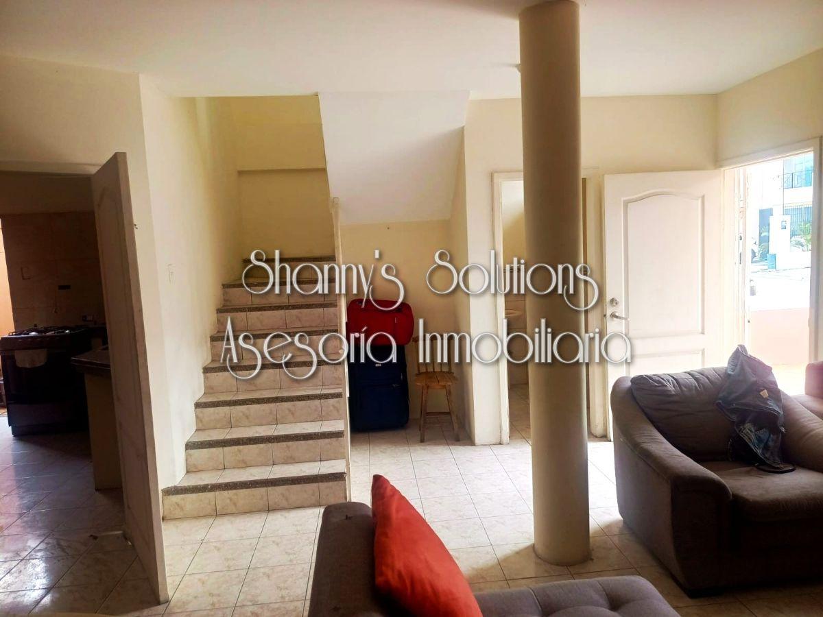 Conj. Resid. Santorini - Venta Casa de 2 Plantas Sin Amob con 3 Hab, 3 Baños y Garajes. Guayas — imagen 8