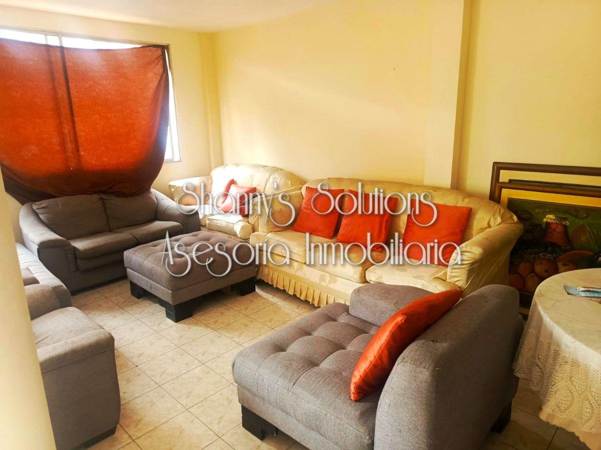 Conj. Resid. Santorini - Venta Casa de 2 Plantas Sin Amob con 3 Hab, 3 Baños y Garajes. Guayas — imagen 5