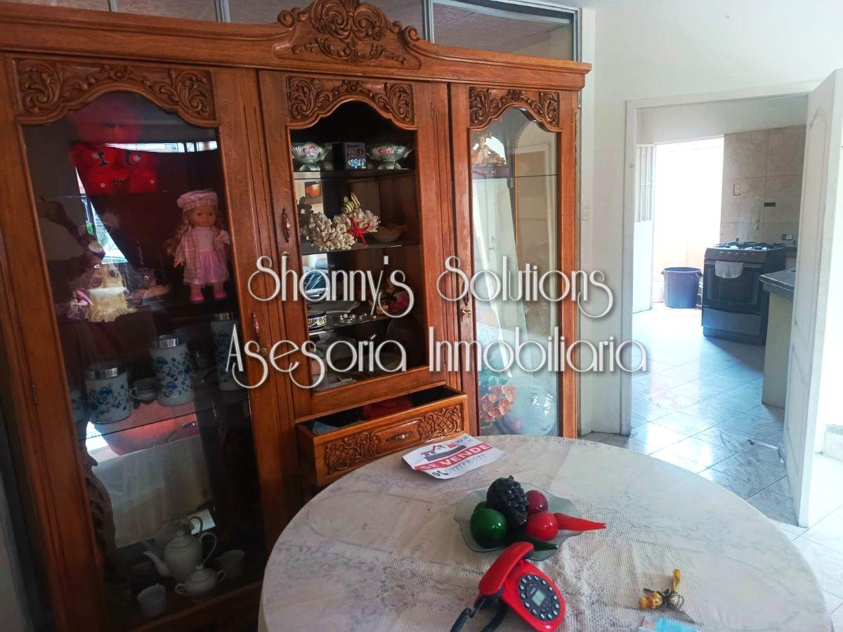 Conj. Resid. Santorini - Venta Casa de 2 Plantas Sin Amob con 3 Hab, 3 Baños y Garajes. Guayas — imagen 4