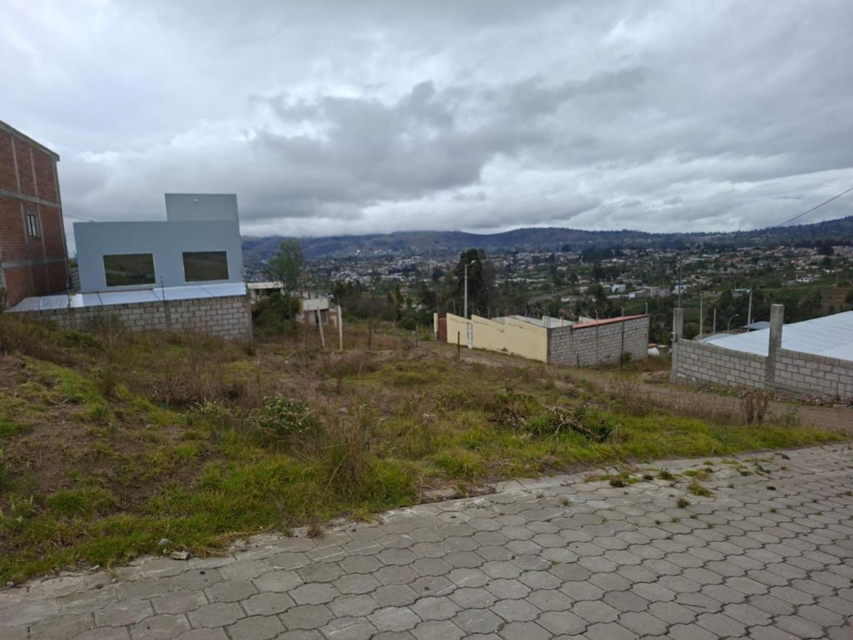 Terreno en Venta Huachi San Francisco, Tungurahua — imagen 7