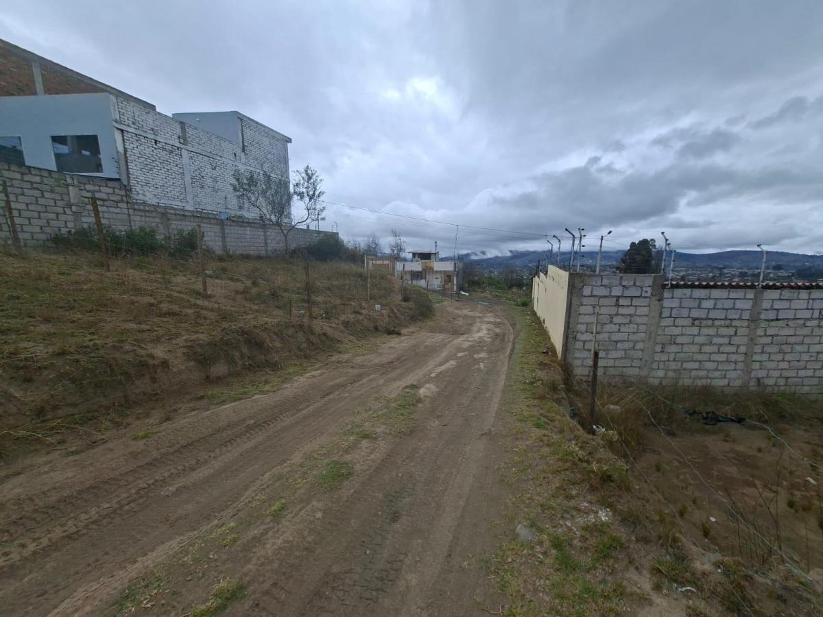 Terreno en Venta Huachi San Francisco, Tungurahua — imagen 3
