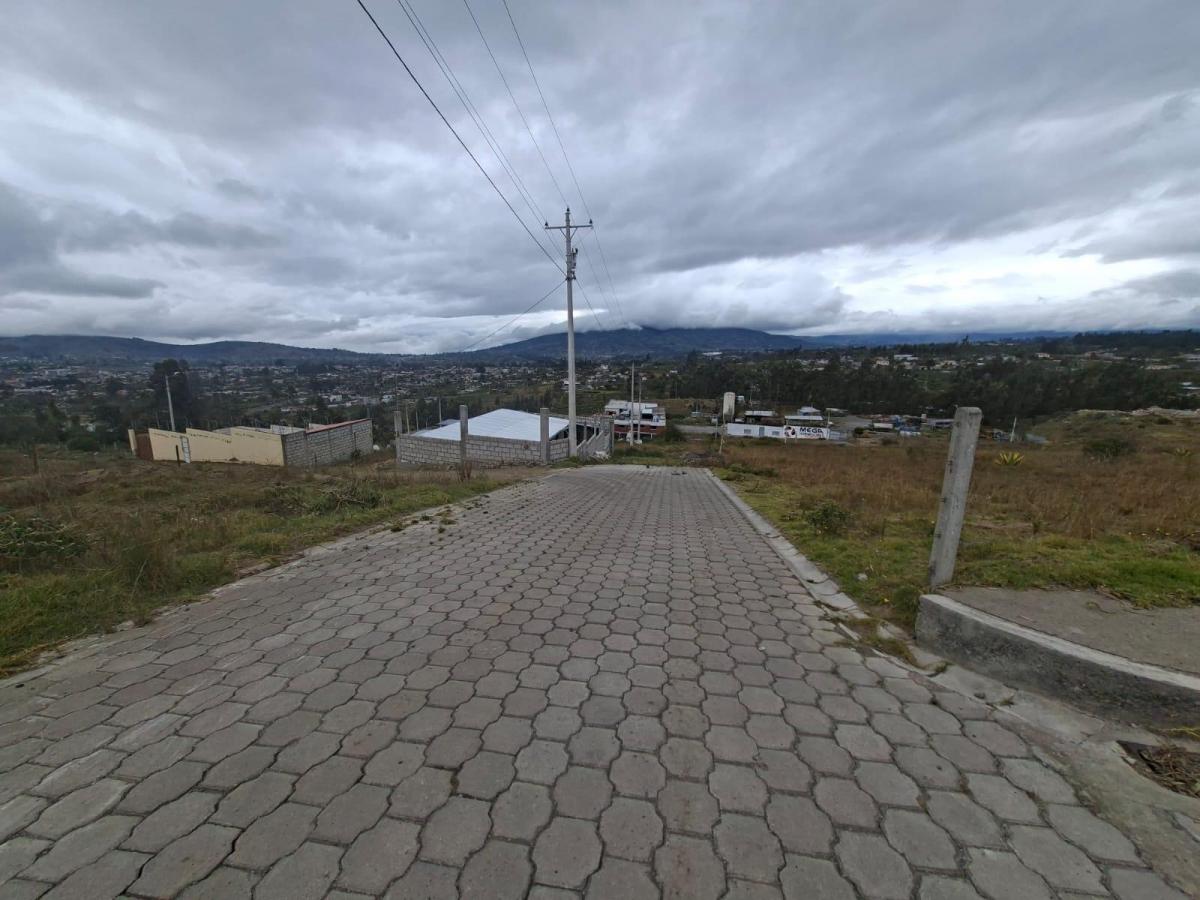 Terreno en Venta Huachi San Francisco, Tungurahua — imagen 2