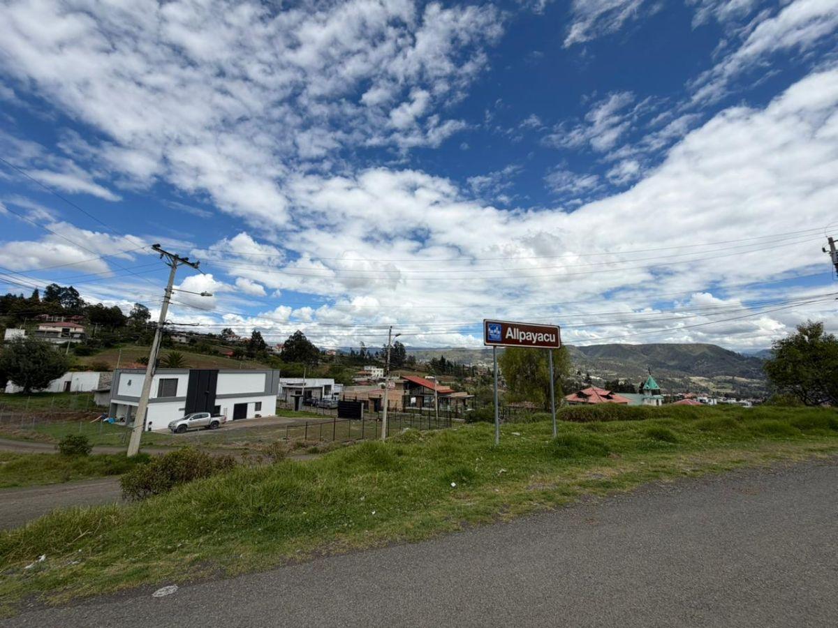 Lotes en Challuabamba con Ante Proyecto Aprobado (L3161), Azuay — imagen 3