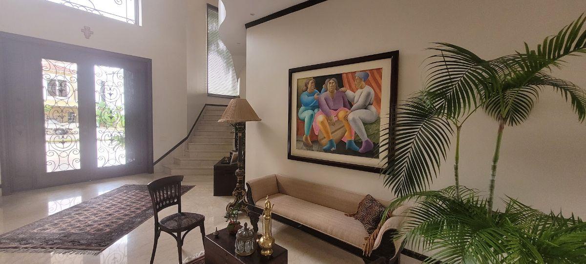 Casa con 930 m² Terreno, 4 Dorm. en Venta en Samborondón Vista Al Lago, Guayas — imagen 4