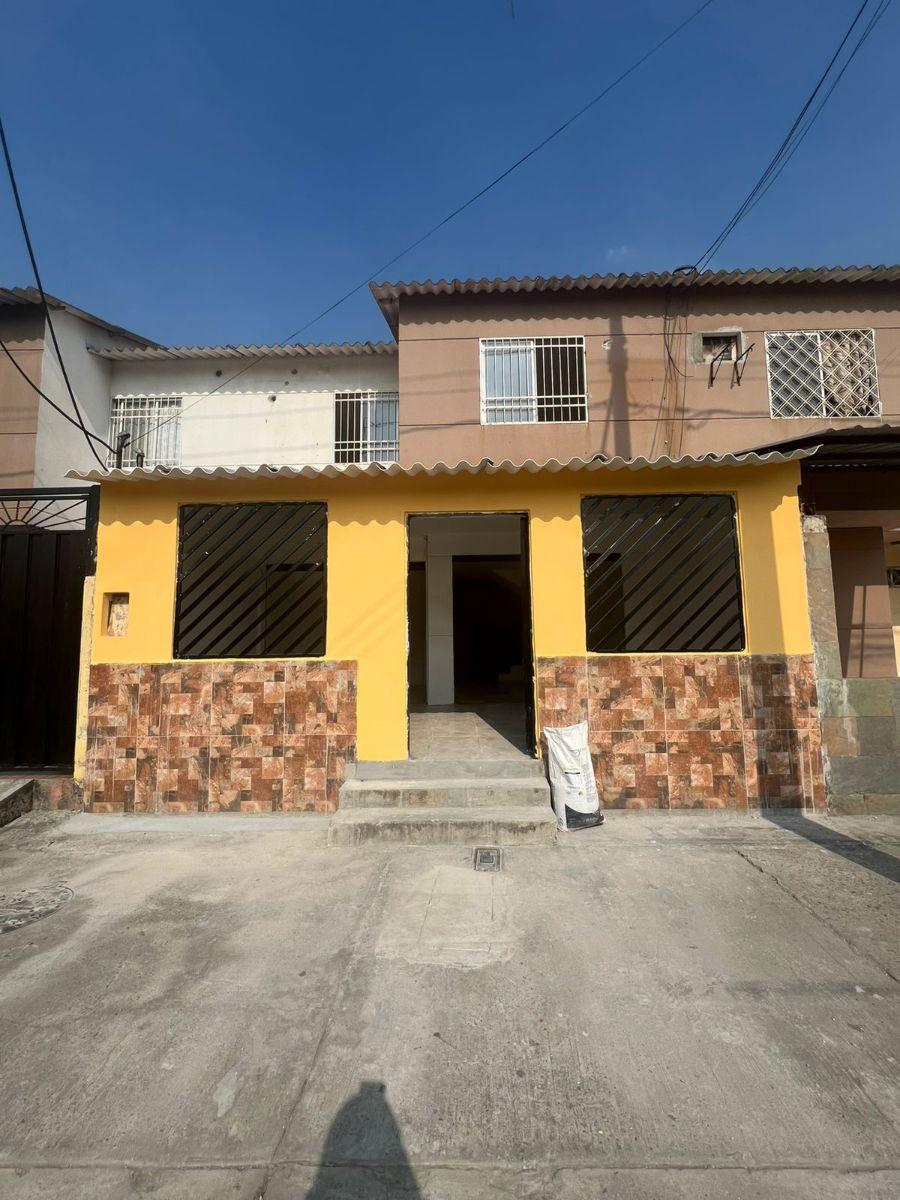 Casa Rentera Al Norte de Guayaquil - V. Avila, Guayas — imagen 3