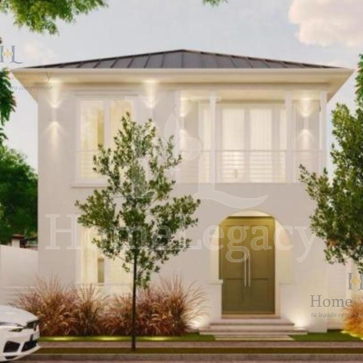 Venta de Casa en Aires Norte Samborondón Am, Guayas — imagen 1